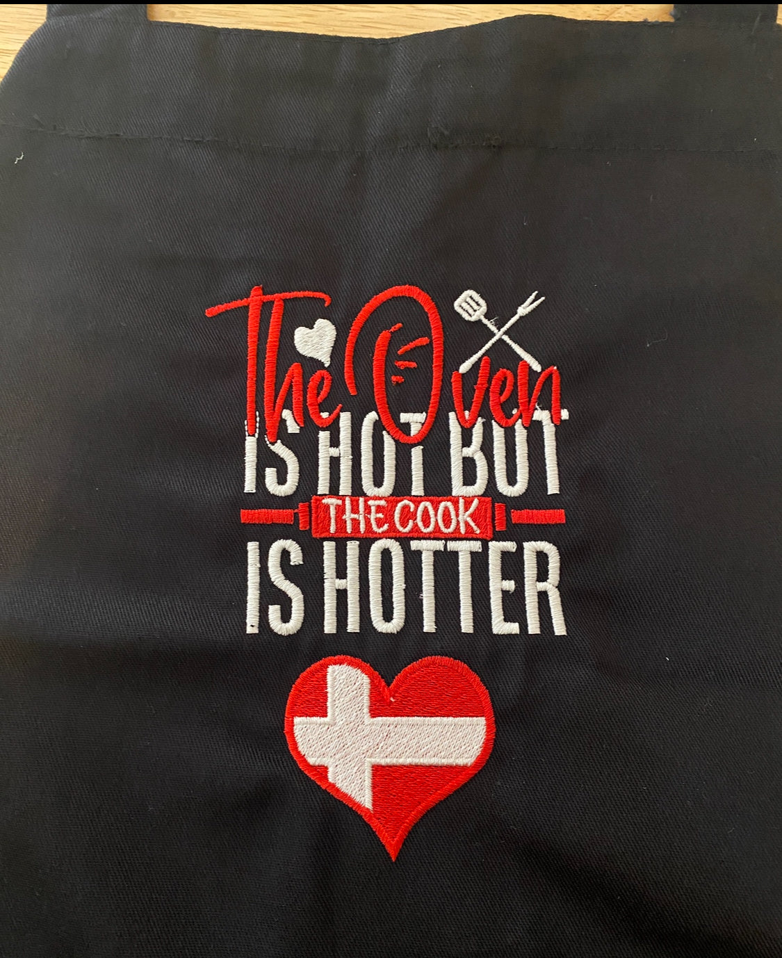 Scandinavian Aprons - Adults & Children