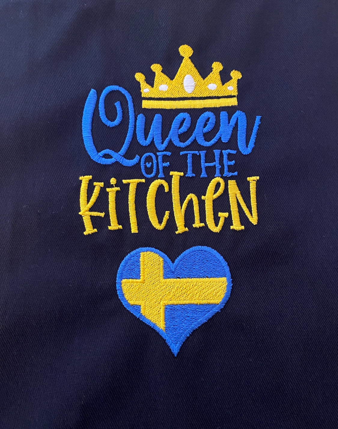 Scandinavian Aprons - Adults & Children