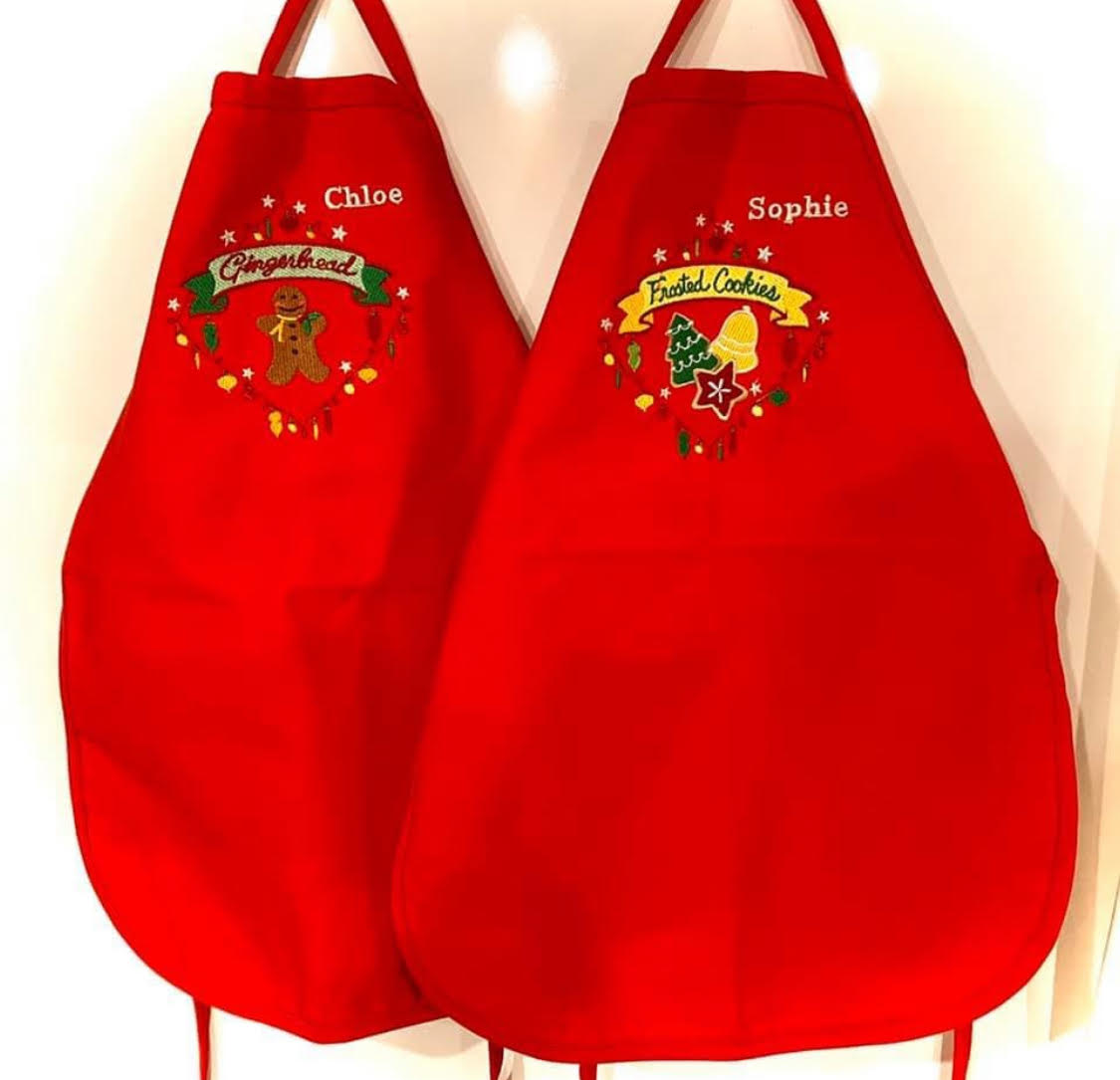 Scandinavian Aprons - Adults & Children