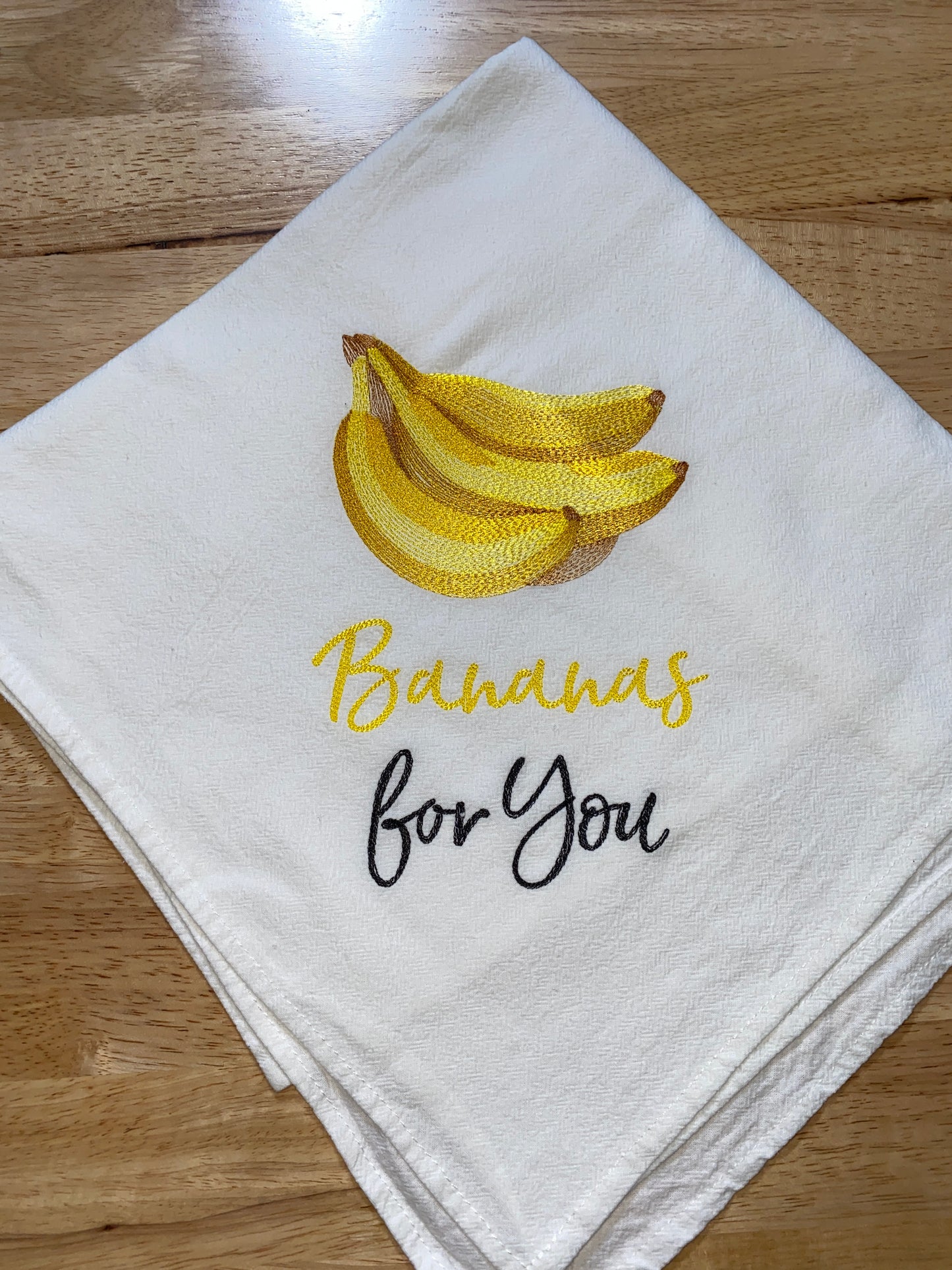 Sweetheart Funny Phrases Flour Sack Dish Towels