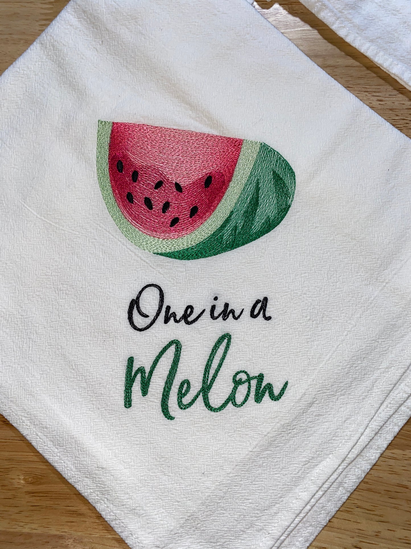Sweetheart Funny Phrases Flour Sack Dish Towels